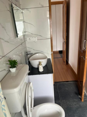 Moonwind Bedrooms1&2, modern, airy, comfortable